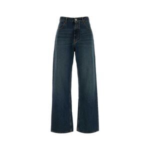 Alaia Women Denim Jeans